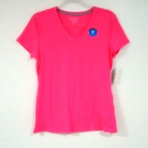 Nautica Pink Tee NWT